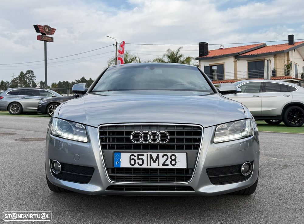 Audi A5 2.0 TDI S-line - 13