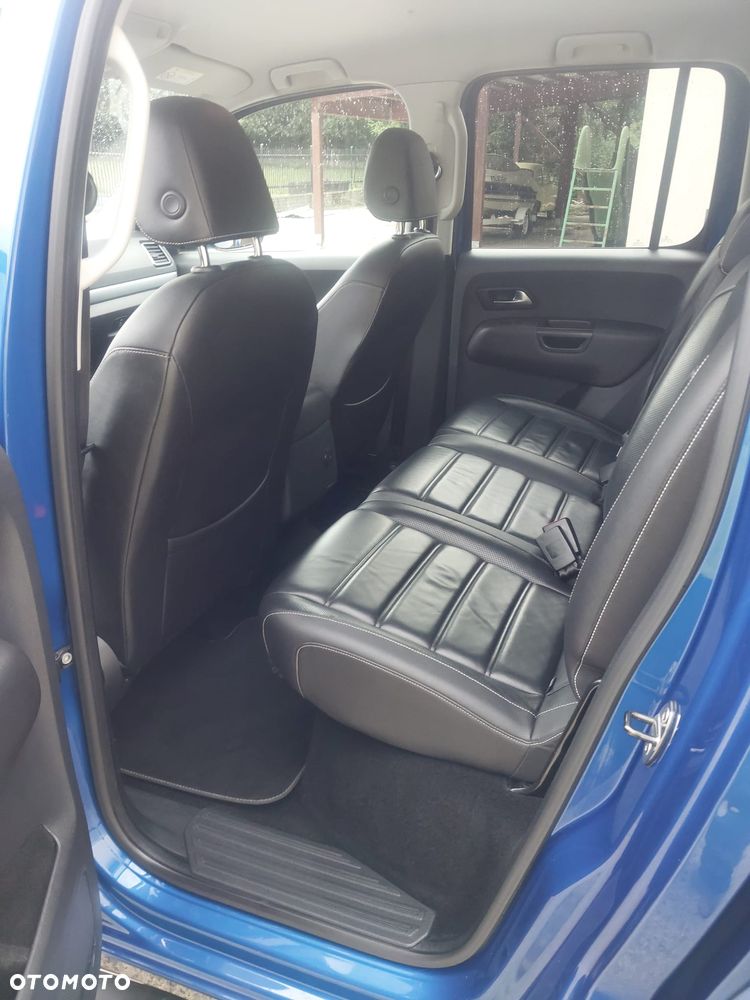 Volkswagen Amarok 3.0 V6 TDi 4MOTION Aventura - 5