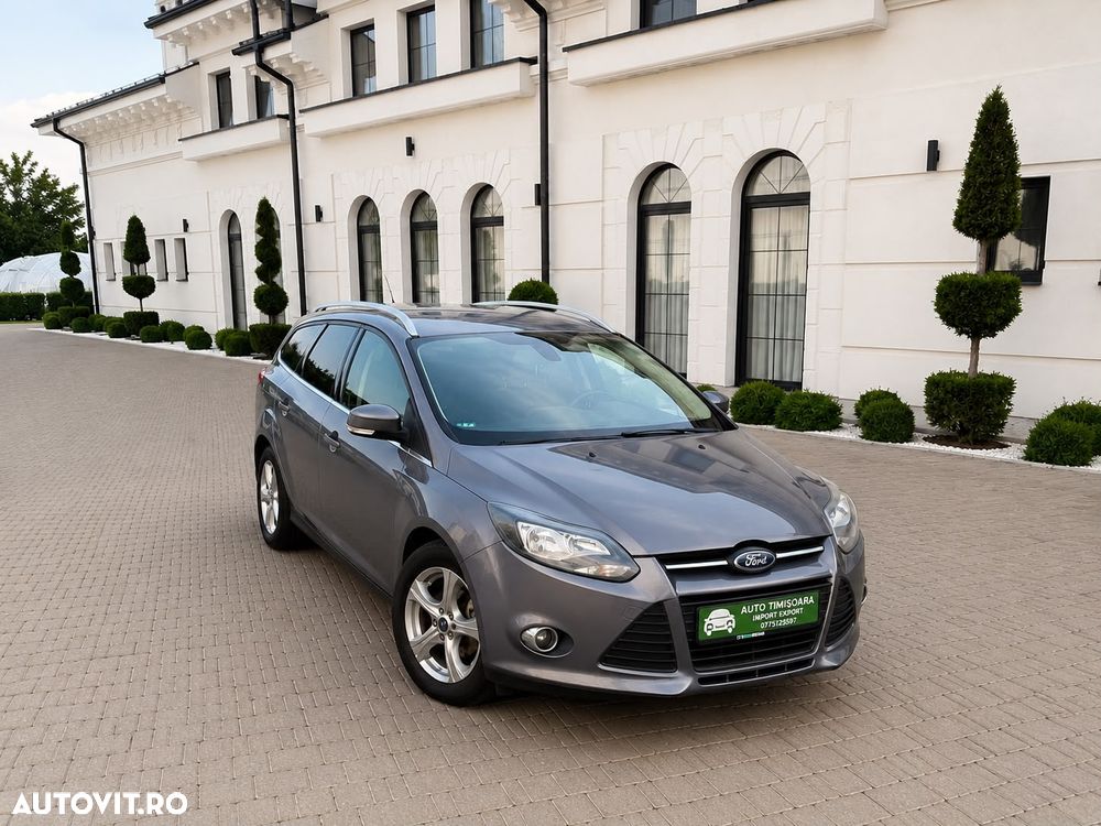 Ford Focus - 2