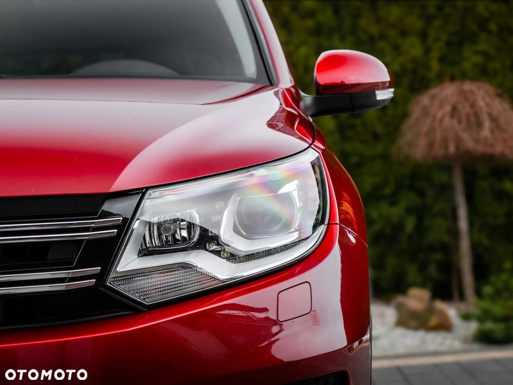 Volkswagen Tiguan 2.0 TDI DPF BlueMotion Technology Cup Sport & Style - 35