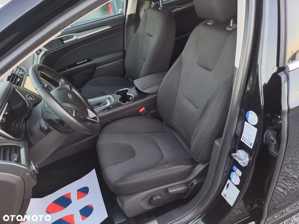 Ford Mondeo 2.0 TDCi Titanium PowerShift - 18
