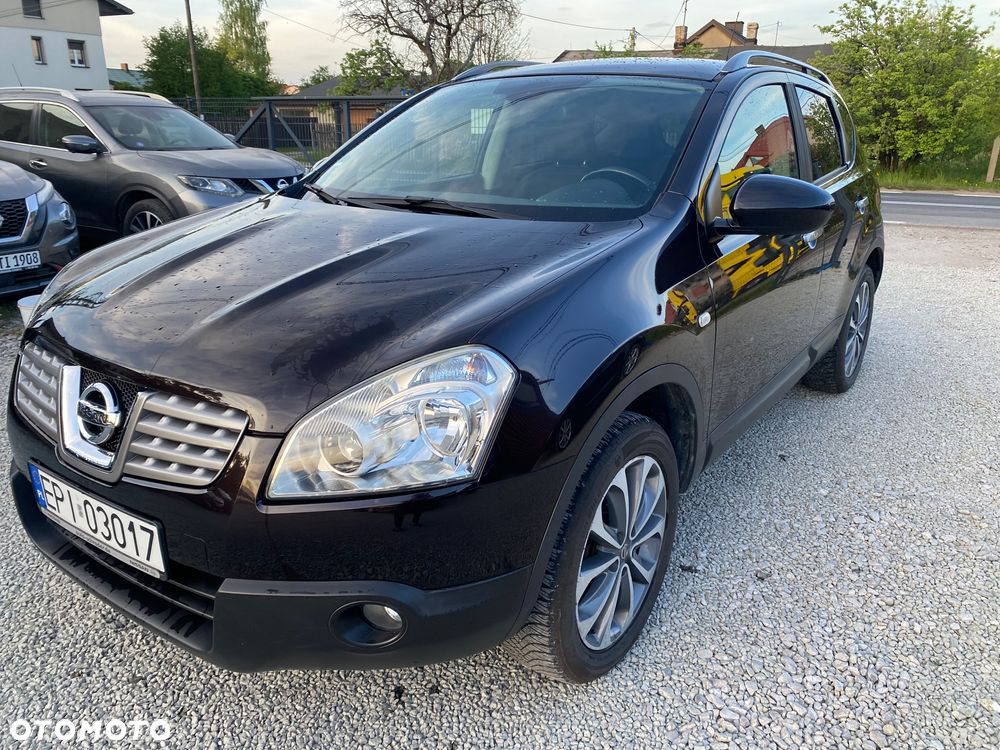 Nissan Qashqai 2.0 I-Way - 7