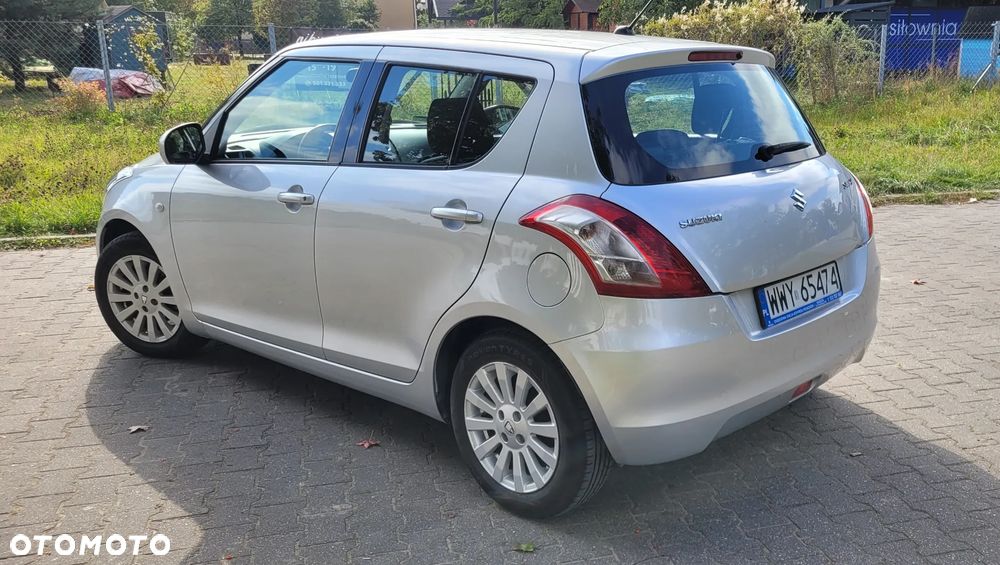 Suzuki Swift 1.2 Comfort - 5