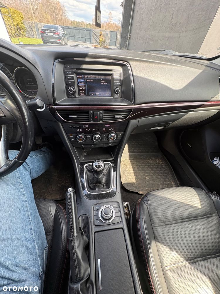 Mazda 6 2.2 D Skypassion I-ELoop - 15
