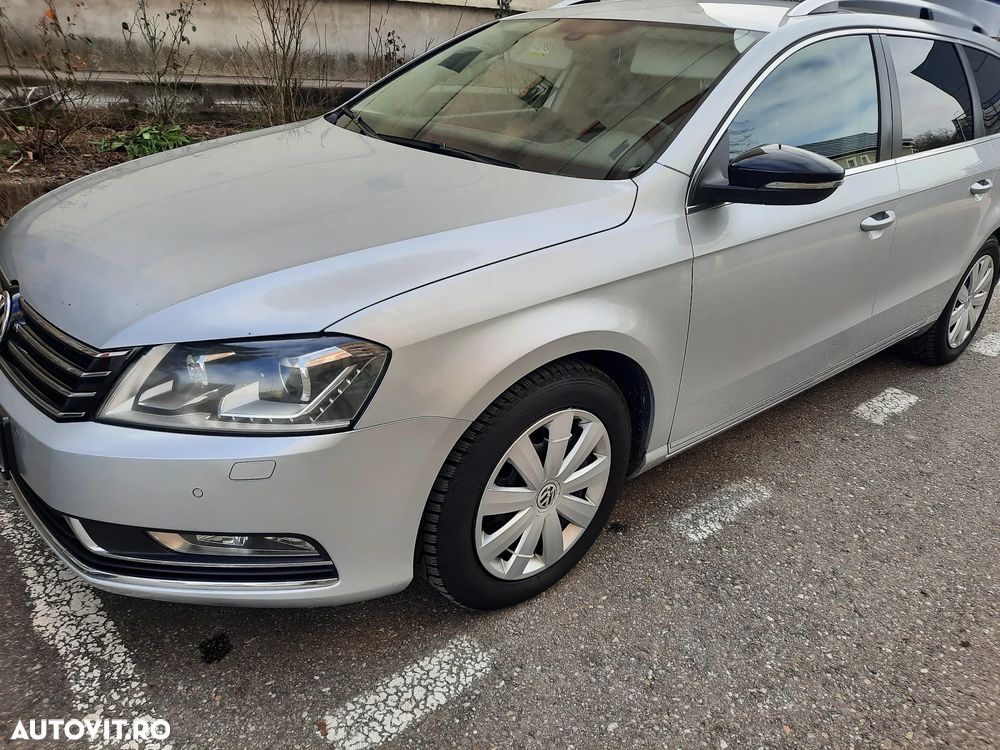 Volkswagen Passat - 14
