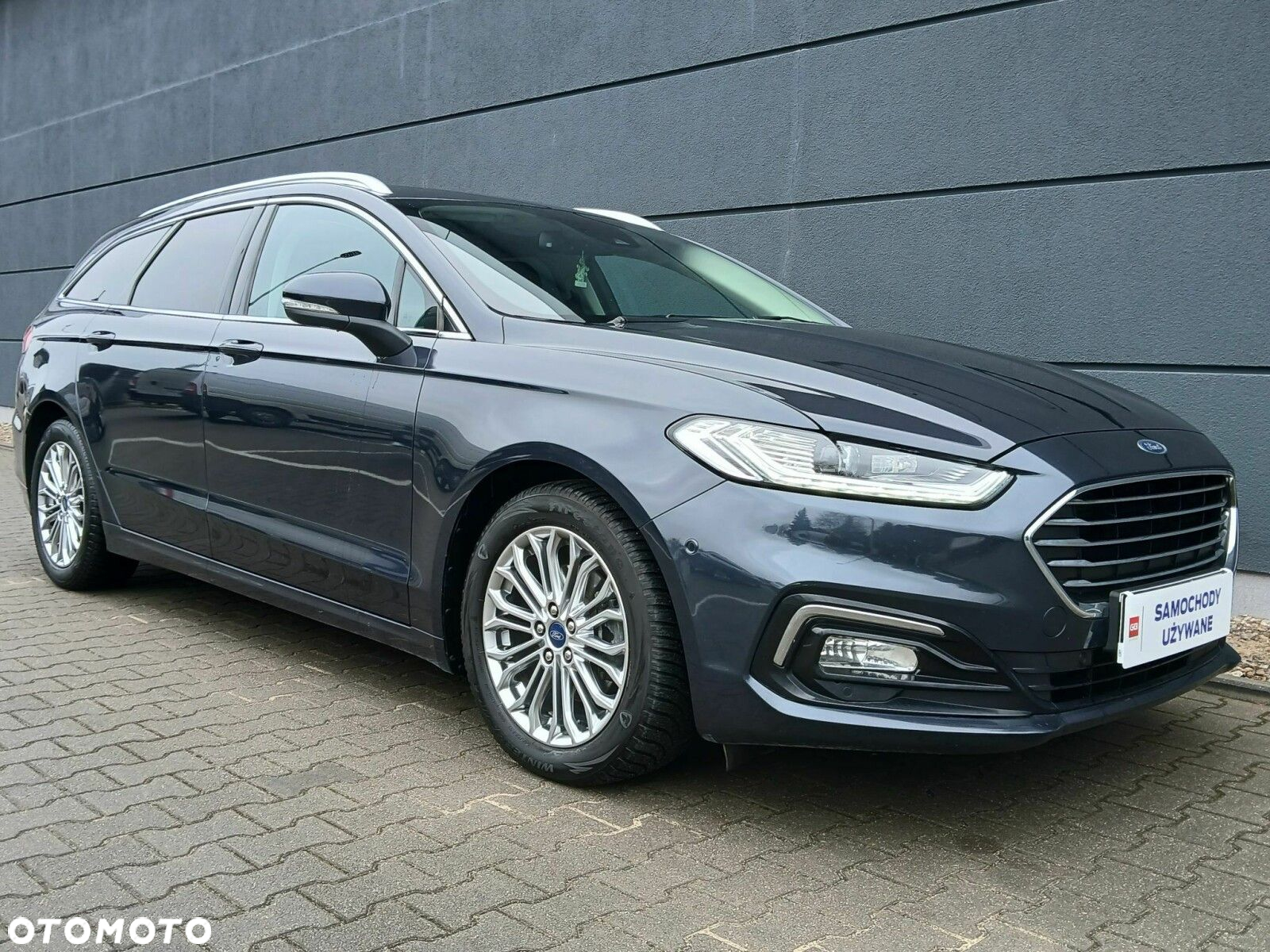 Ford Mondeo 2.0 Hybrid Titanium - 5