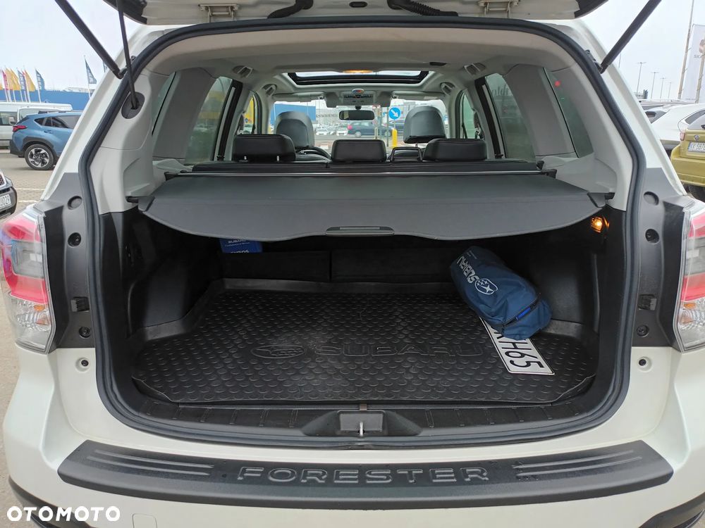 Subaru Forester 2.0 i Platinum (EyeSight) Lineartronic - 16