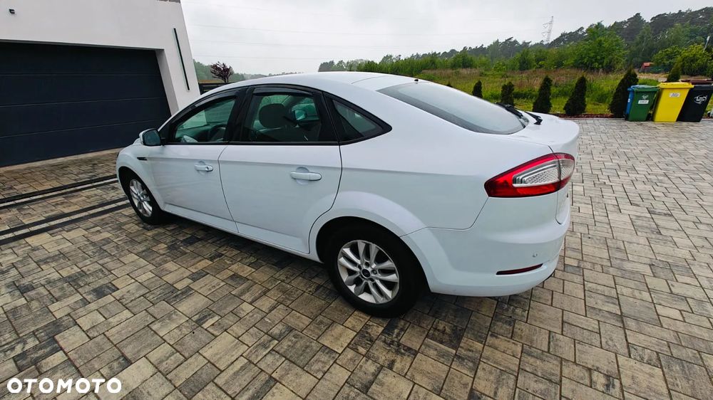 Ford Mondeo 2.0 TDCi Ambiente MPS6 - 3