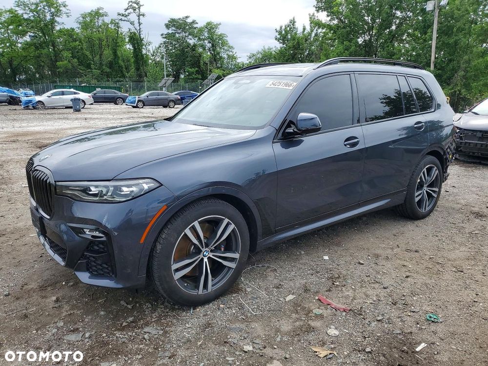 BMW X7 - 3