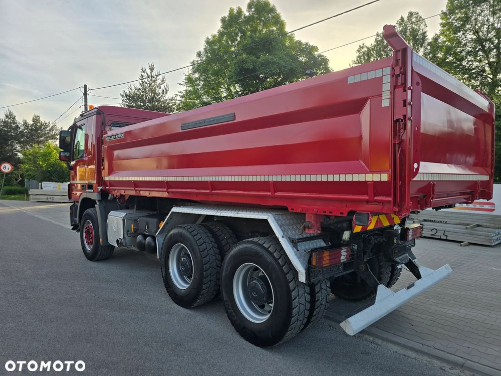 Mercedes-Benz Actros/Przebieg 340tyś km/Burt Matic/Wywrotka 3 Stronna/Klimatyzacja - 31