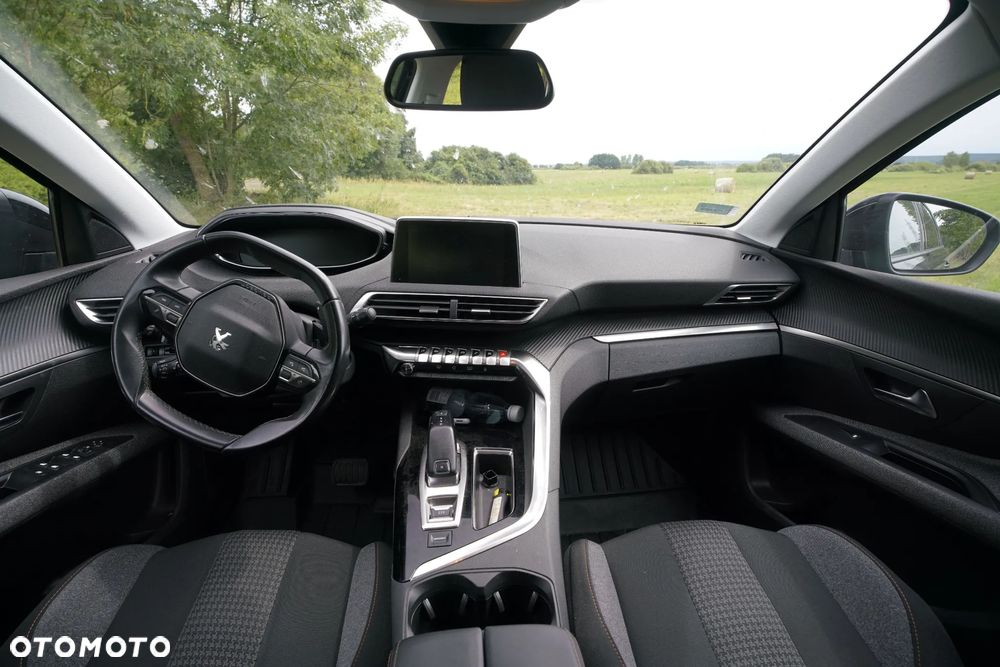 Peugeot 5008 1.5 BlueHDi Active Pack S&S EAT8 - 16