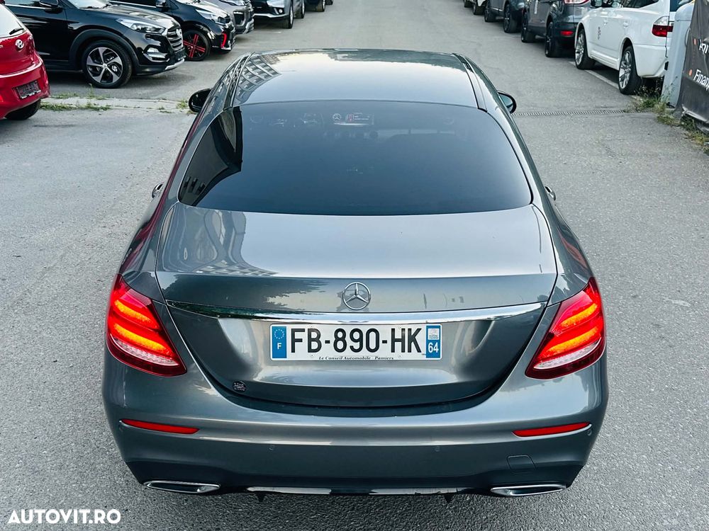 Mercedes-Benz E 220 d 4Matic 9G-TRONIC AMG Line - 5