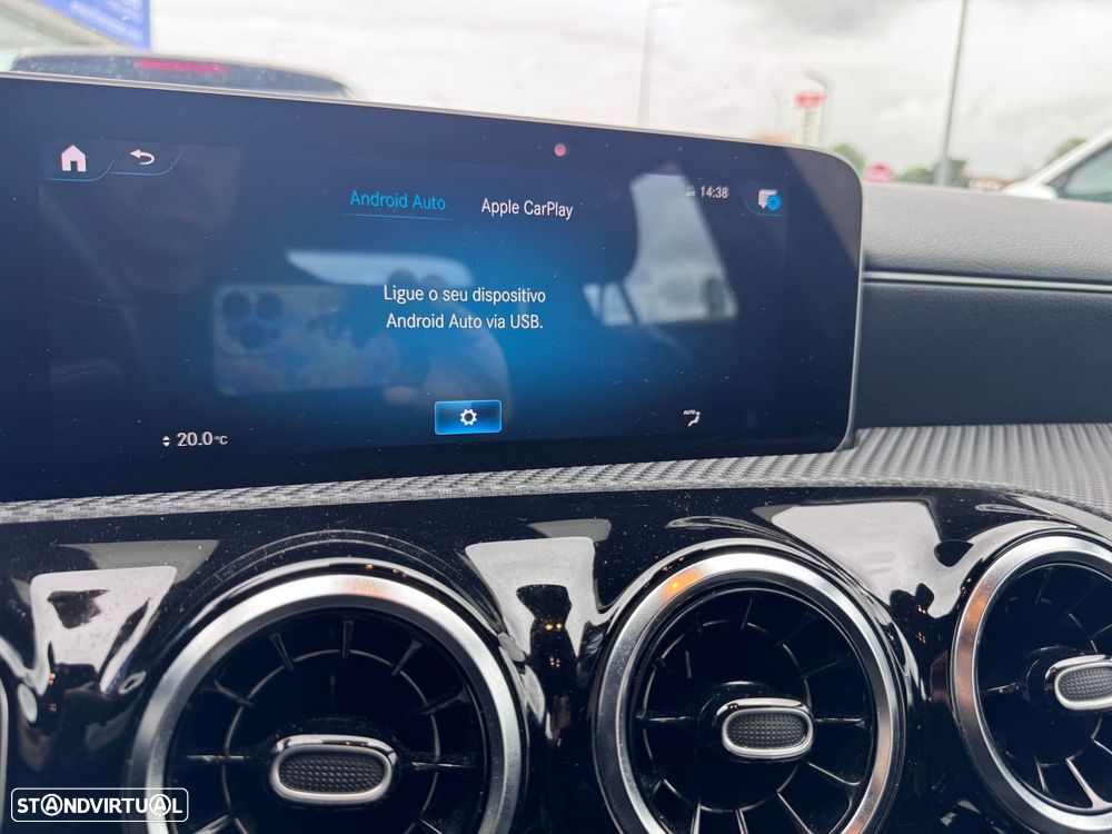 Mercedes-Benz A 180 d Business Solutions Aut. - 8