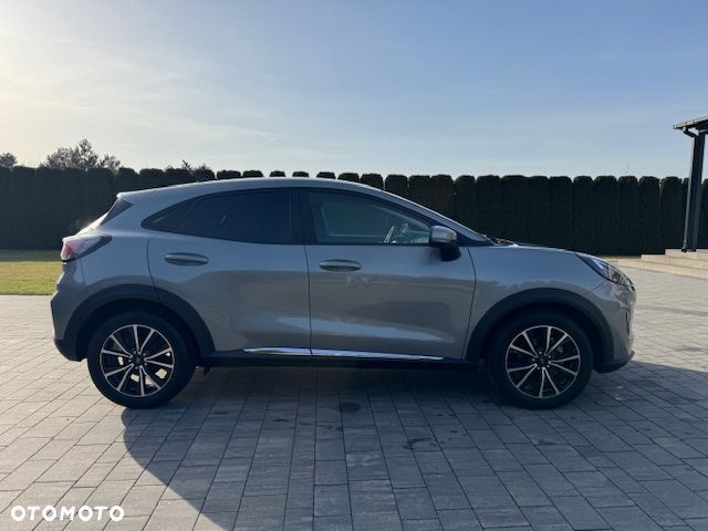 Ford Puma 1.0 EcoBoost mHEV Titanium X - 4