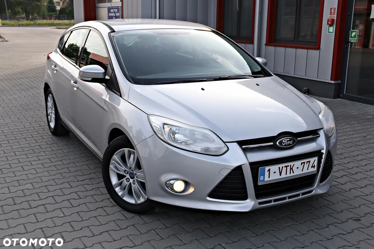 Ford Focus 1.6 TDCi Edition - 14