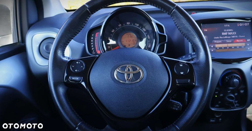 Toyota Aygo - 22