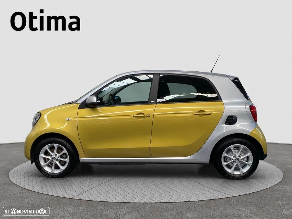Smart ForFour Drive Passion - 4