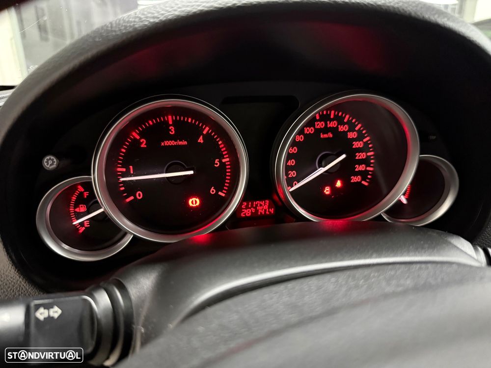 Mazda 6 MZR-CD 2.0 Comfort - 17