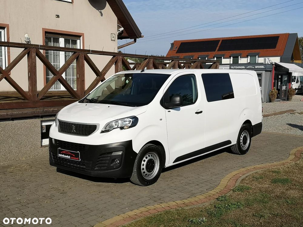 Peugeot Expert Premium L3H1 TwinCab Komfort Plus - 2