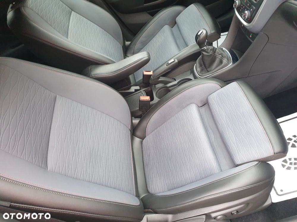 Opel Mokka 1.4 Turbo ecoFLEX Start/Stop Edition - 10