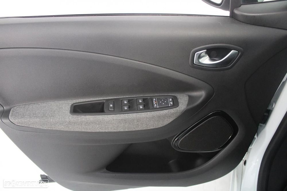 Renault Zoe (c/ Bateria) Z.E. 50 INTENS - 9