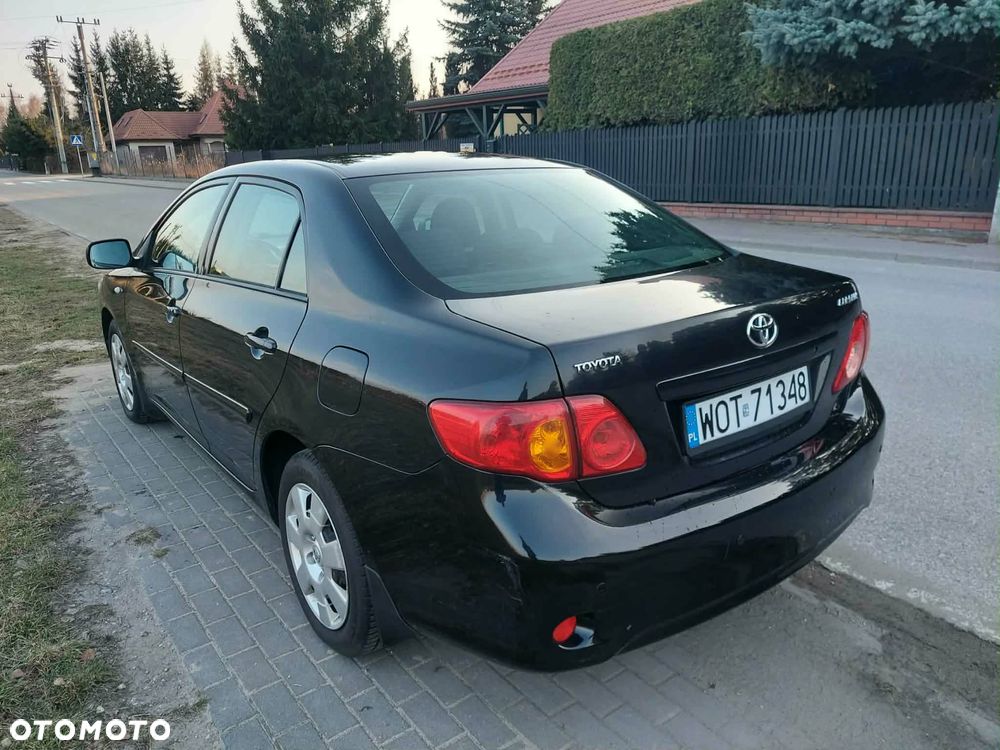 Toyota Corolla 1.6 VVT-i Prestige - 8