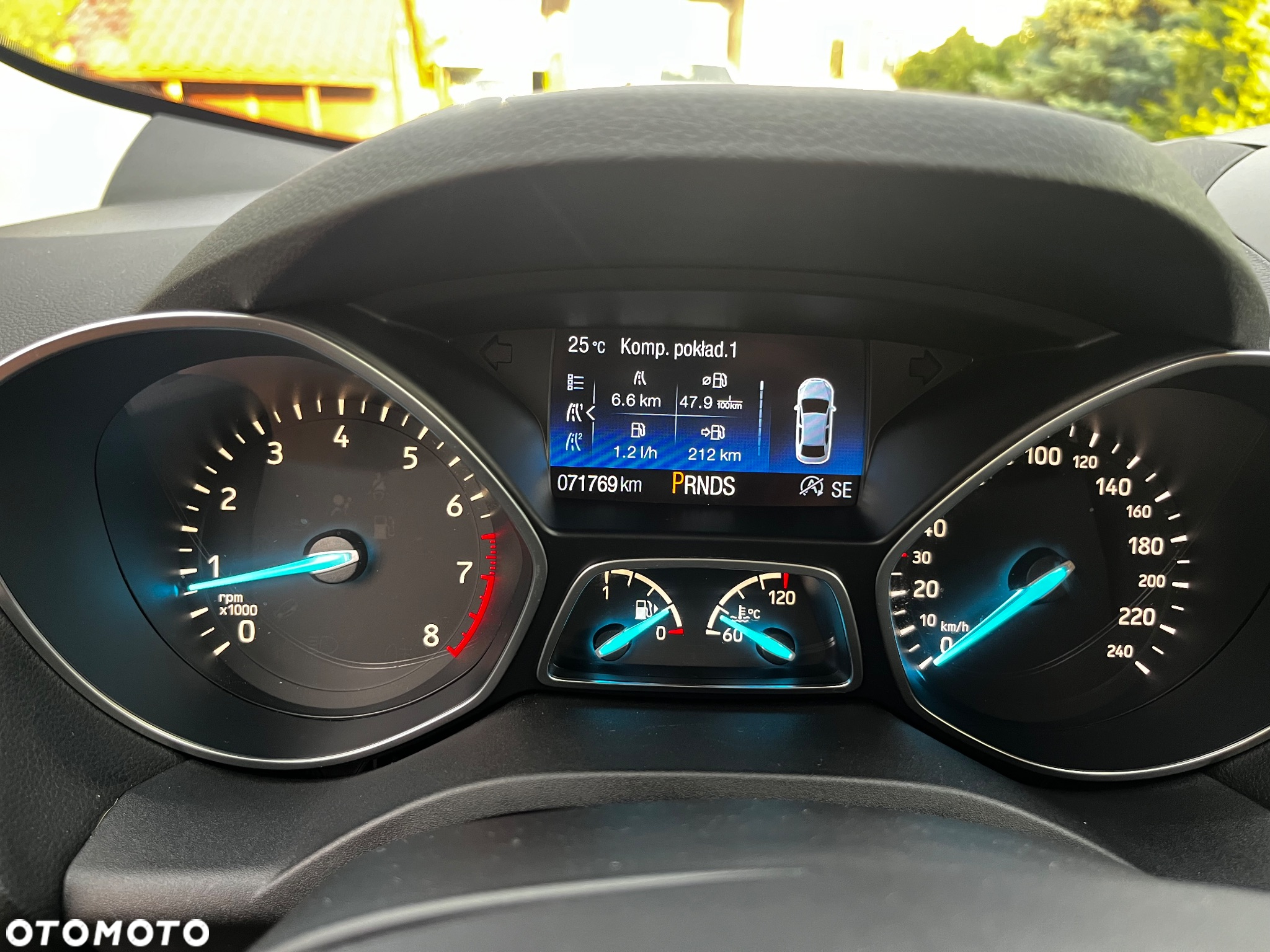 Ford Kuga 1.5 EcoBoost AWD Titanium ASS - 22