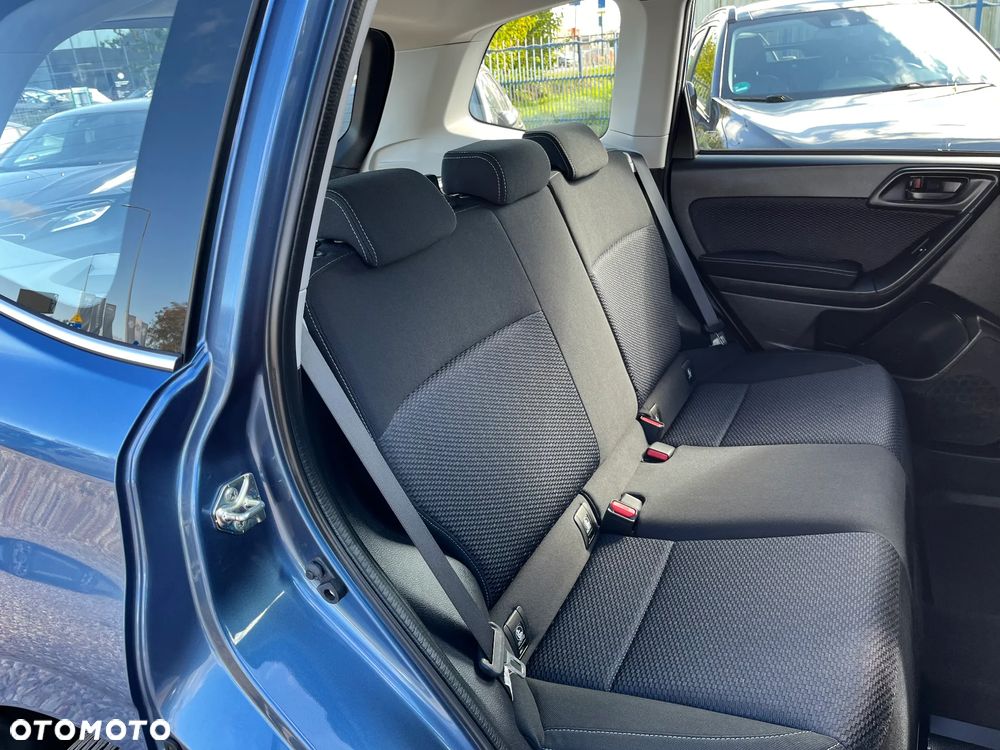 Subaru Forester - 26