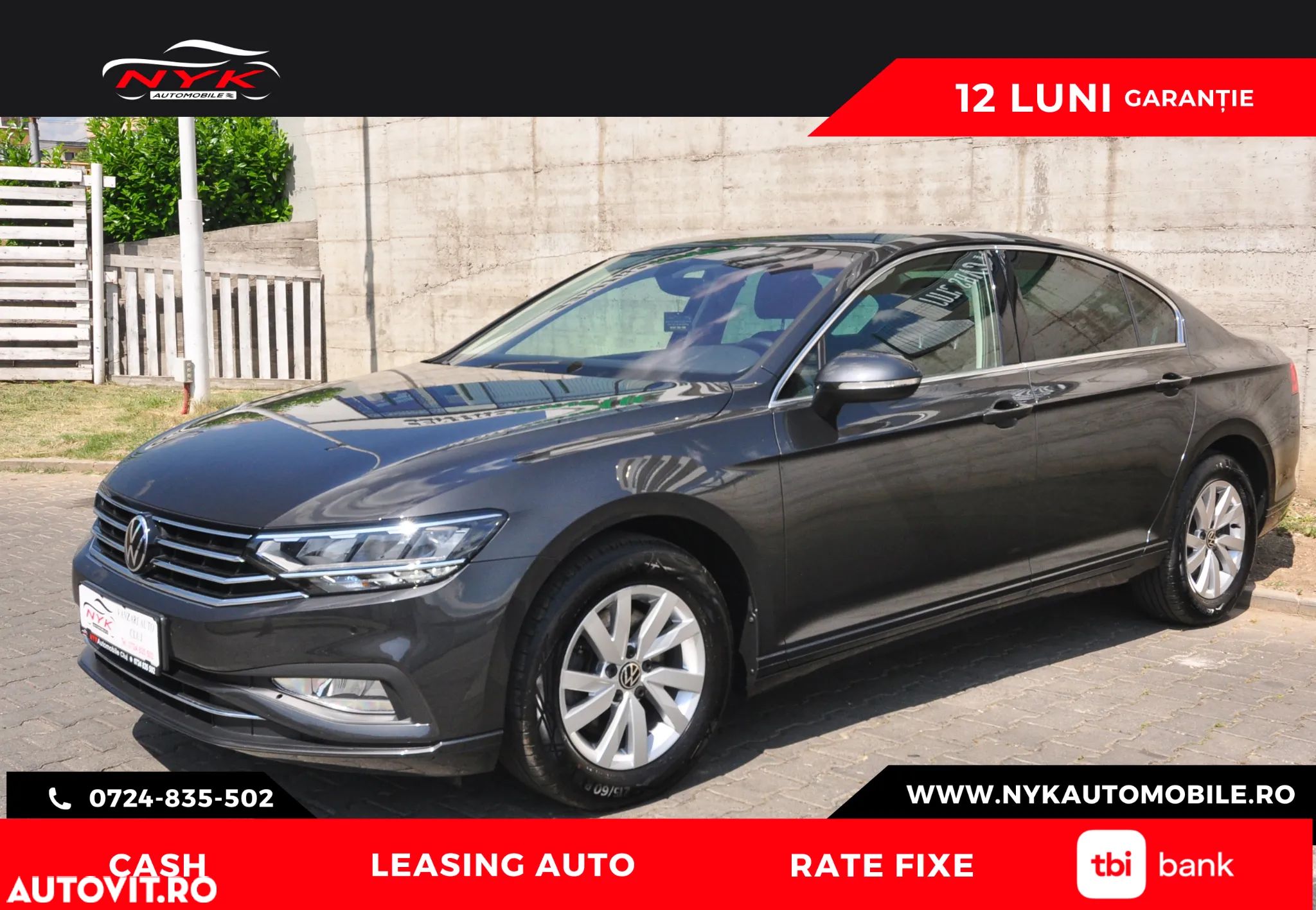 Volkswagen Passat 1.5 TSI OPF DSG Business - 1