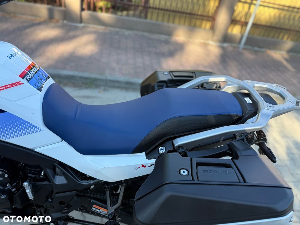 Honda Transalp - 24