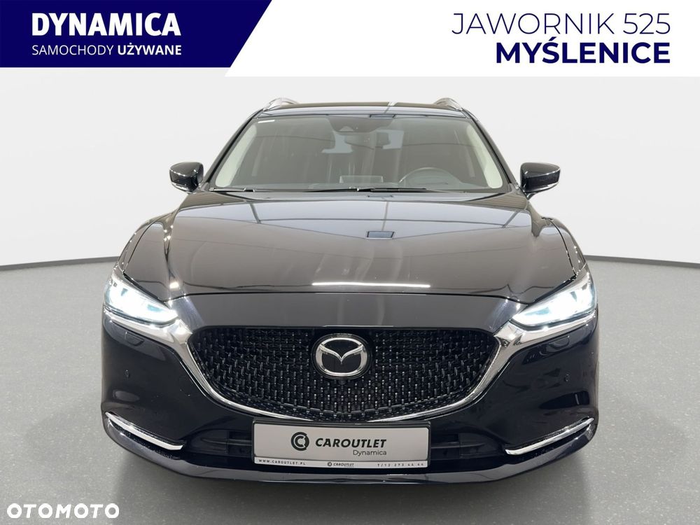 Mazda 6 - 4