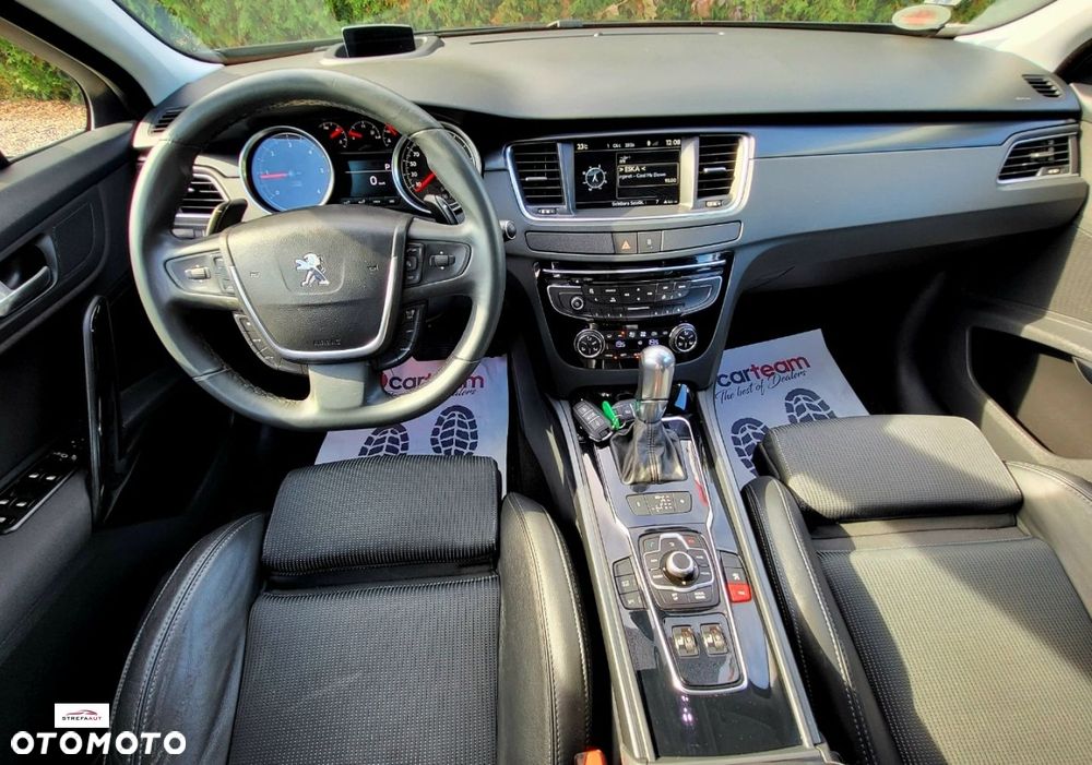 Peugeot 508 - 21