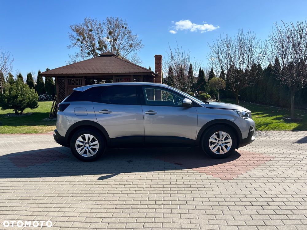 Peugeot 3008 BlueHDi 120 Stop & Start Allure - 14