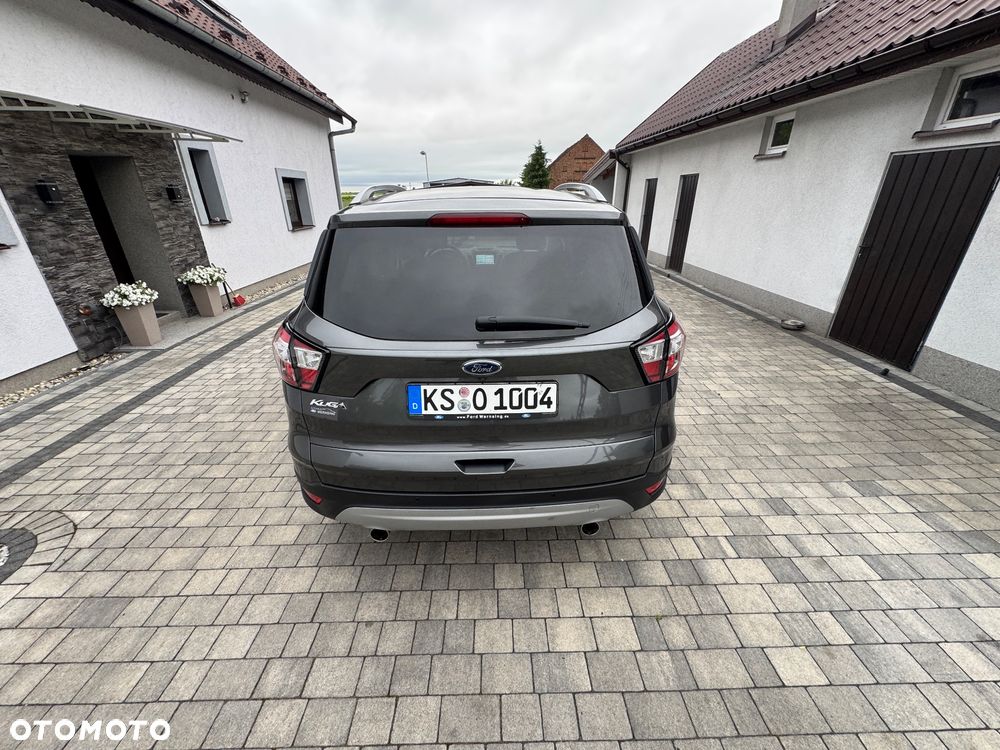 Ford Kuga 2.0 TDCi 4WD Titanium Plus - 16