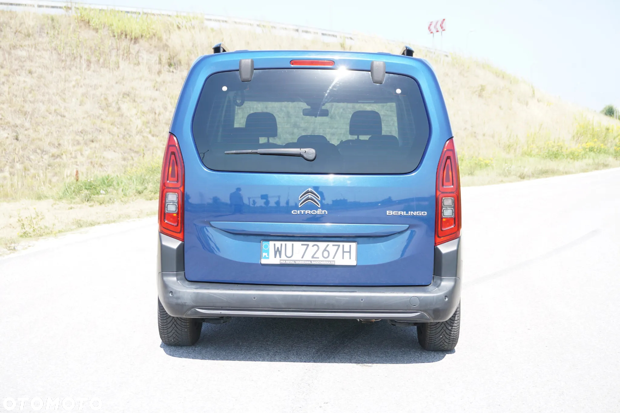 Citroën Berlingo M 1.2 PureTech Live Pack S&S - 12