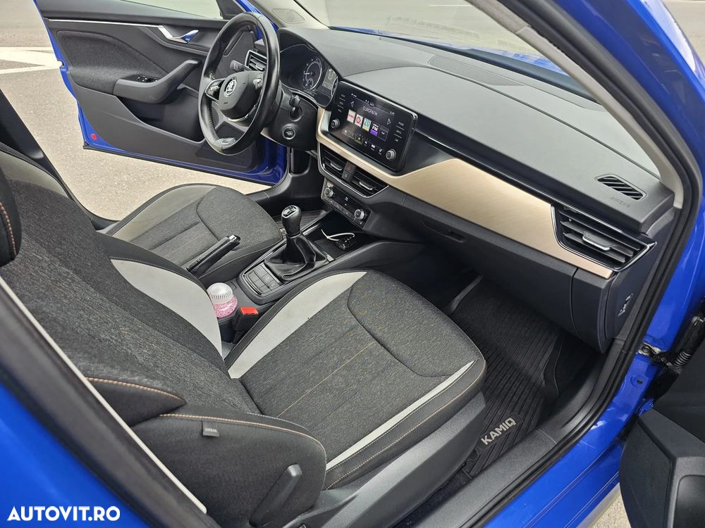 Skoda Kamiq 1.5 TSI Style - 16