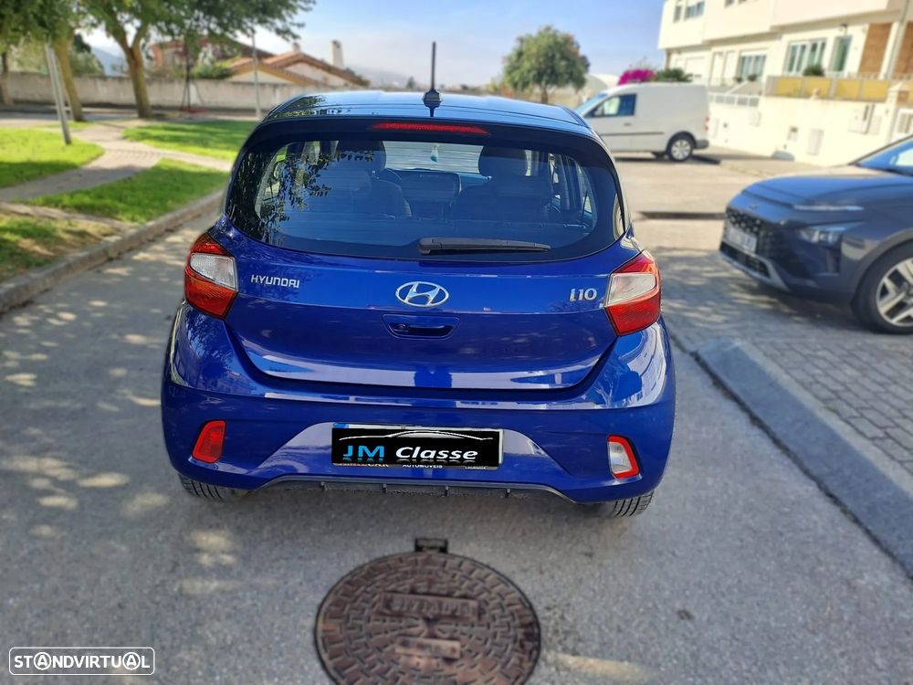 Hyundai i10 - 4