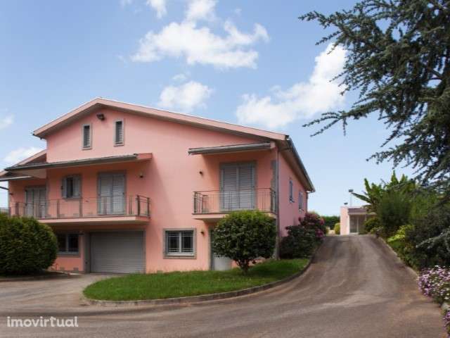 Moradia T4 em Albergaria-a-Velha. - Grande imagem: 2/25