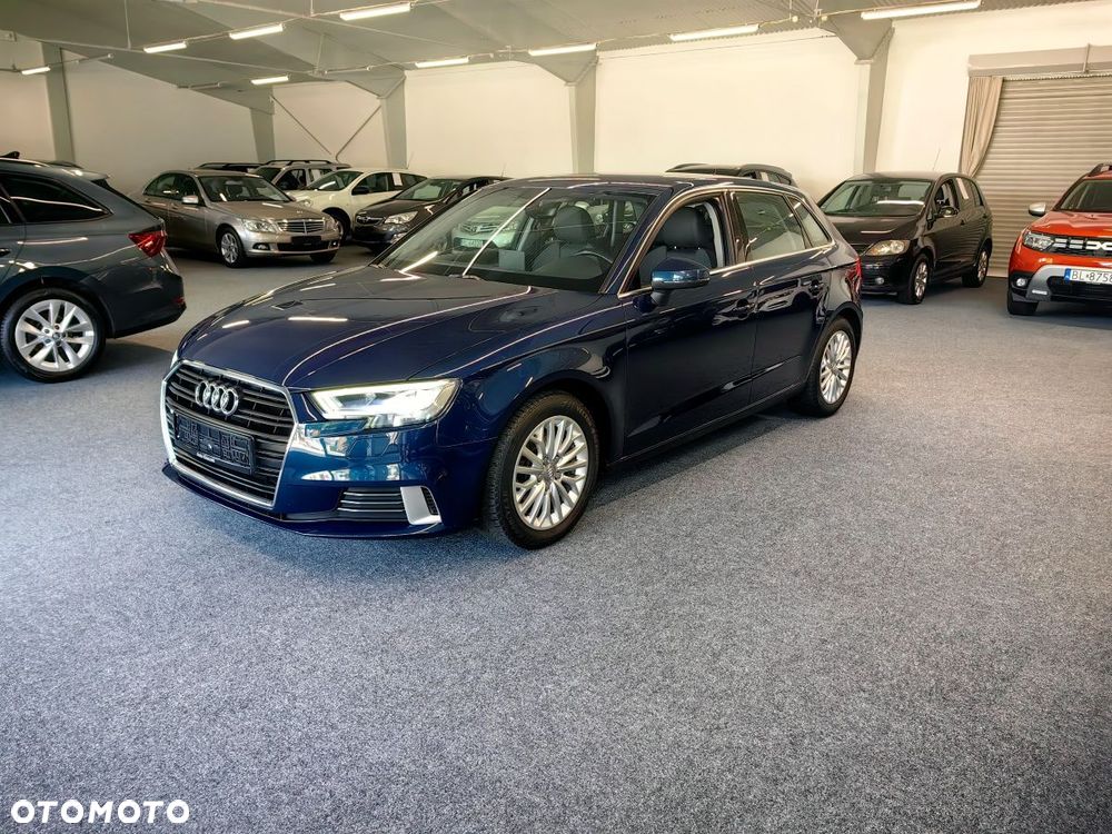 Audi A3 Sportback