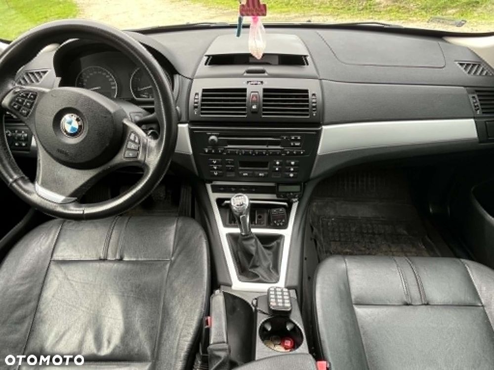 BMW X3 2.0d - 6