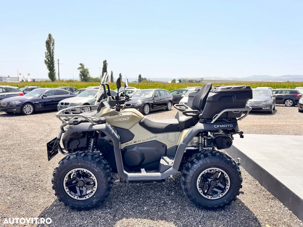 CF Moto CForce 1000 Overland - 5
