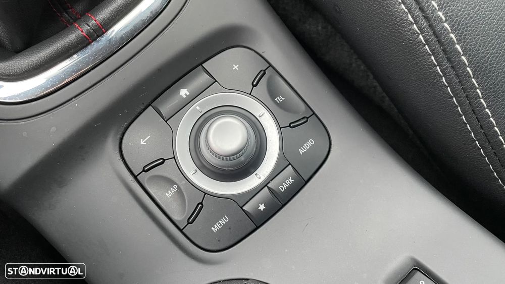 Renault Mégane Sport Tourer 1.5 dCi GT Line - 19