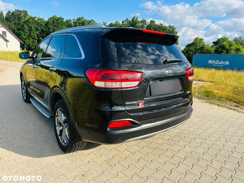 Kia Sorento 2.0 CRDI XL - 3
