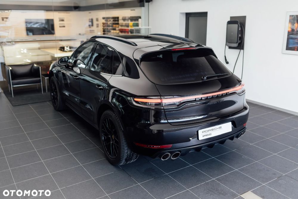 Porsche Macan GTS - 12