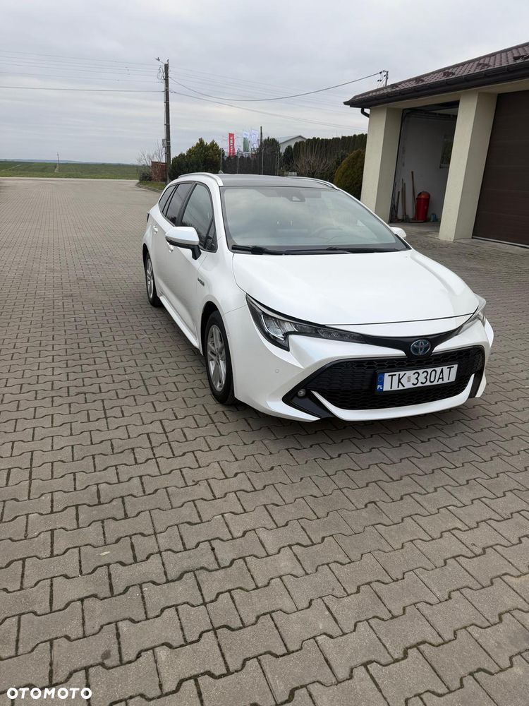 Toyota Corolla 1.2 T Comfort MS - 4