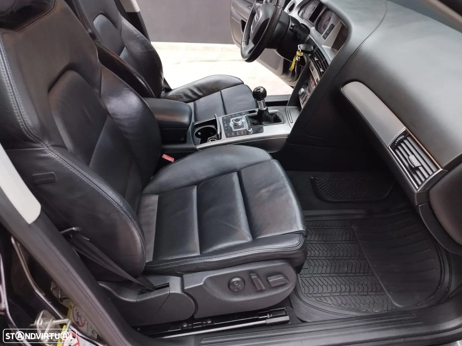 Audi A6 Avant 2.7 TDI V6 S-line - 27