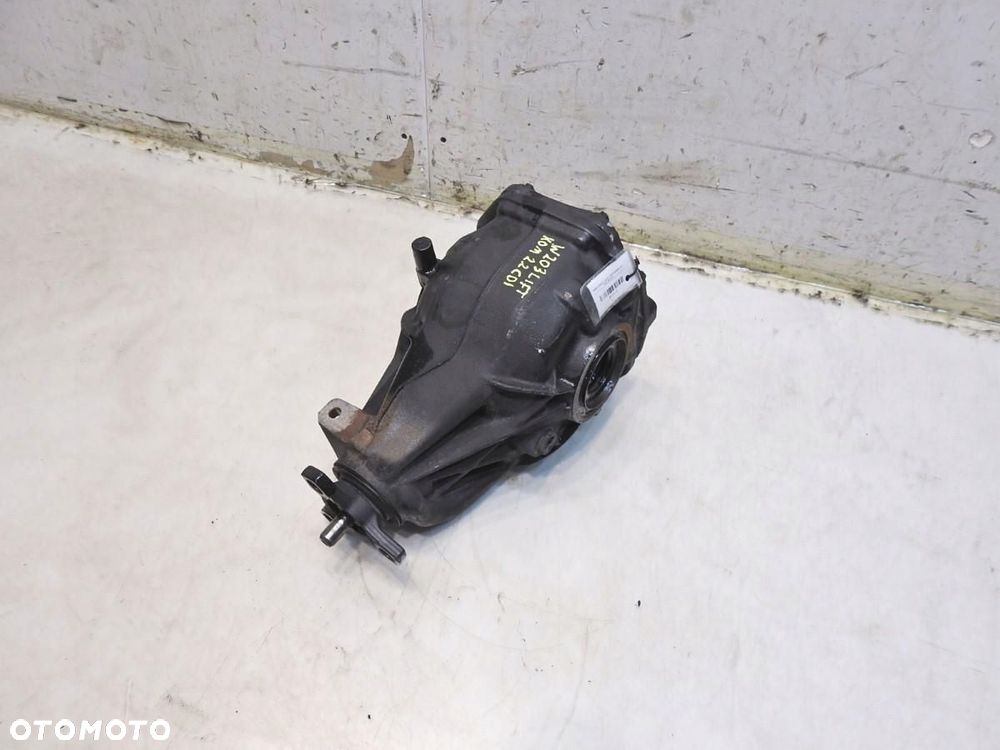 MOST DYFER TYŁ MERCEDES W203 KOMBI 2.2 CDI A2033510008 - 9