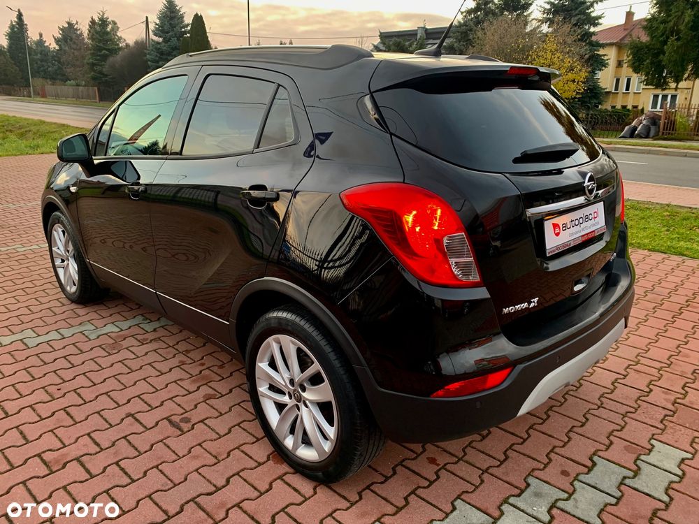 Opel Mokka X - 8
