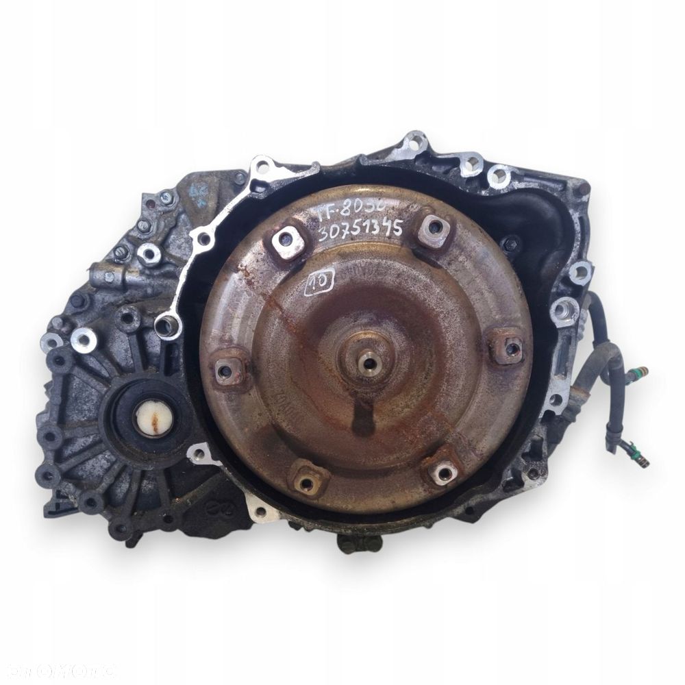 SKRZYNIA BIEGÓW 30751345 Volvo V70 II S60 S80 2.4 D5 DIESEL TF-80SC - 5