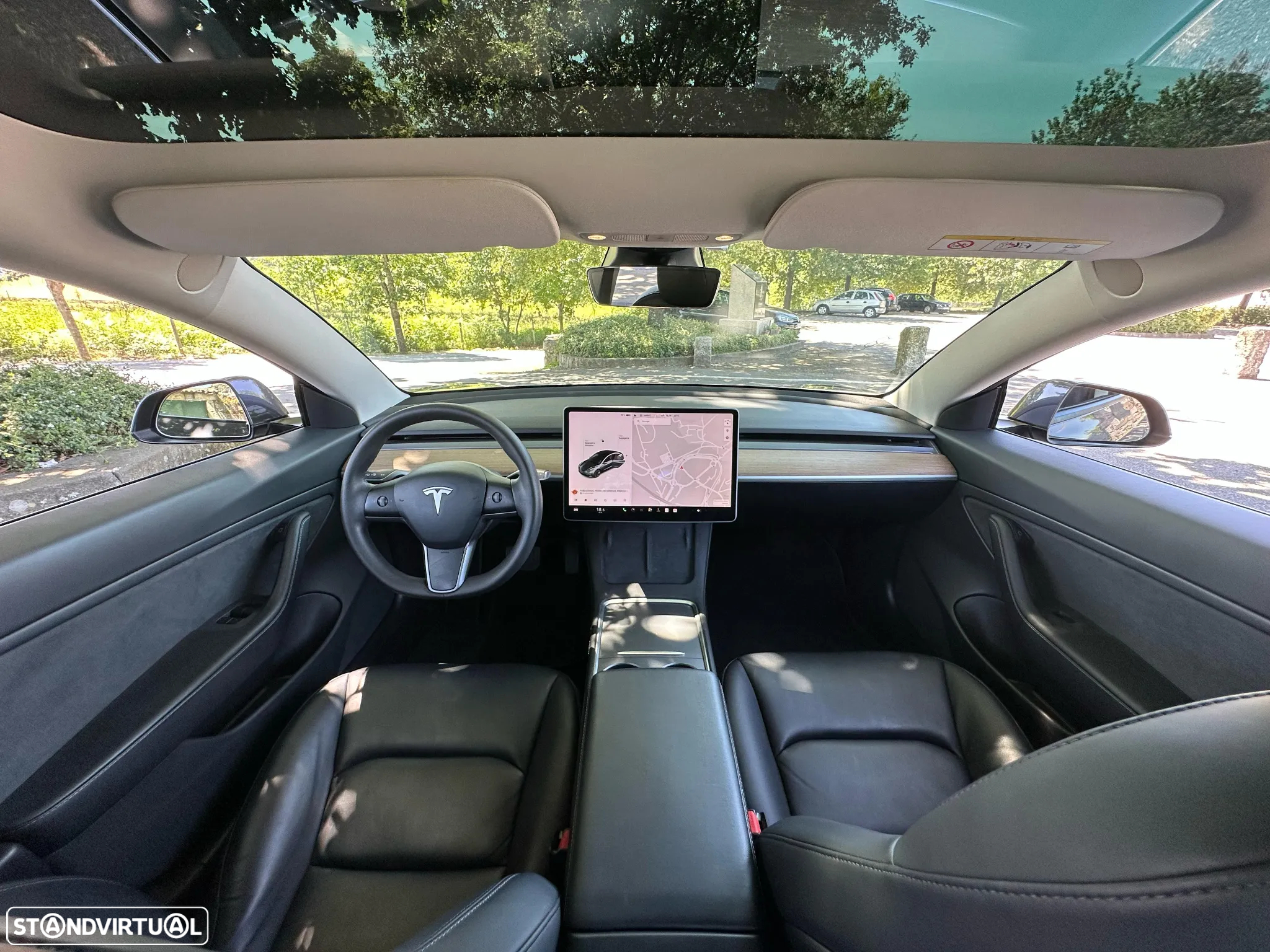 Tesla Model 3 Long Range AWD Dual Motor - 10